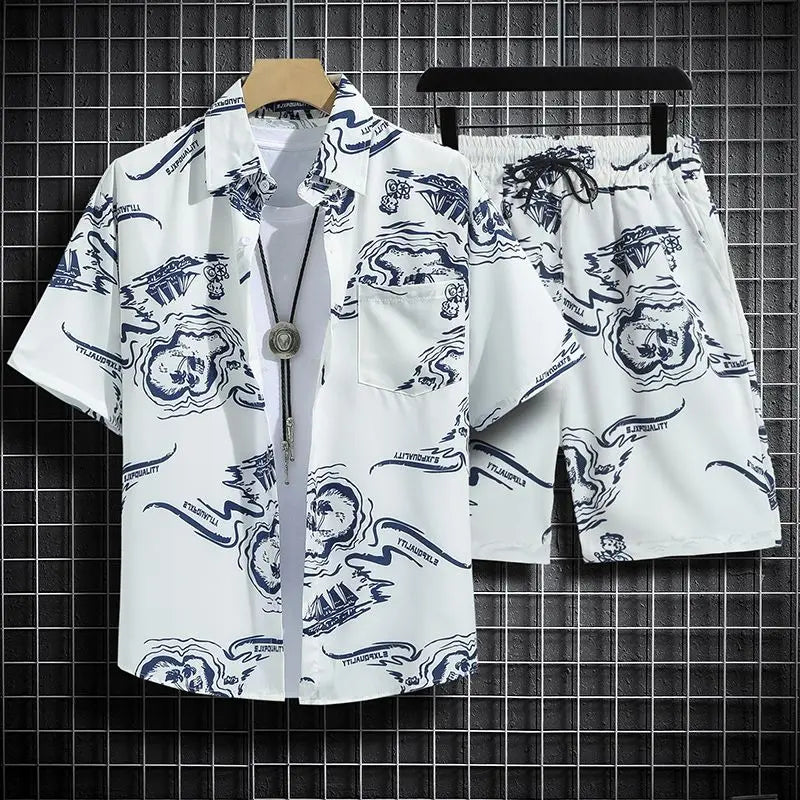 waffle shirt mens


