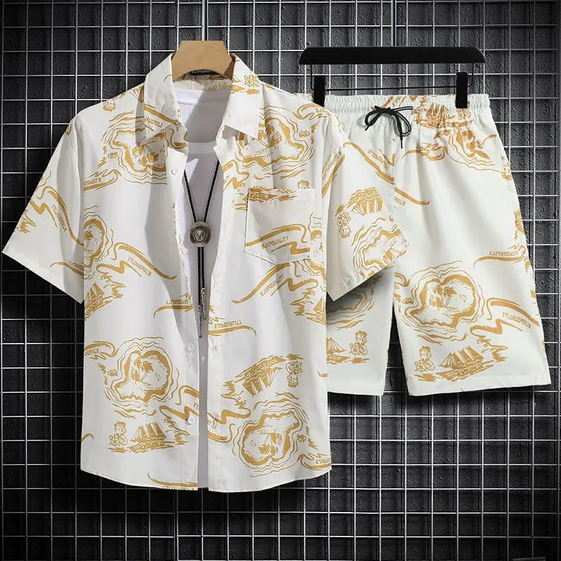 waffle shirt mens

