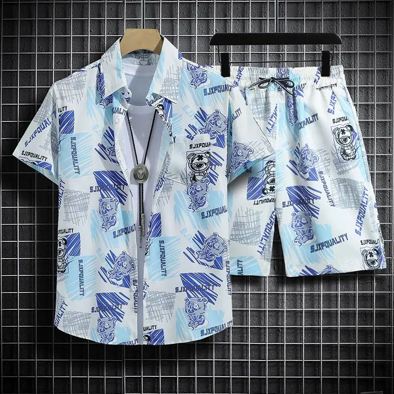waffle shirt mens

