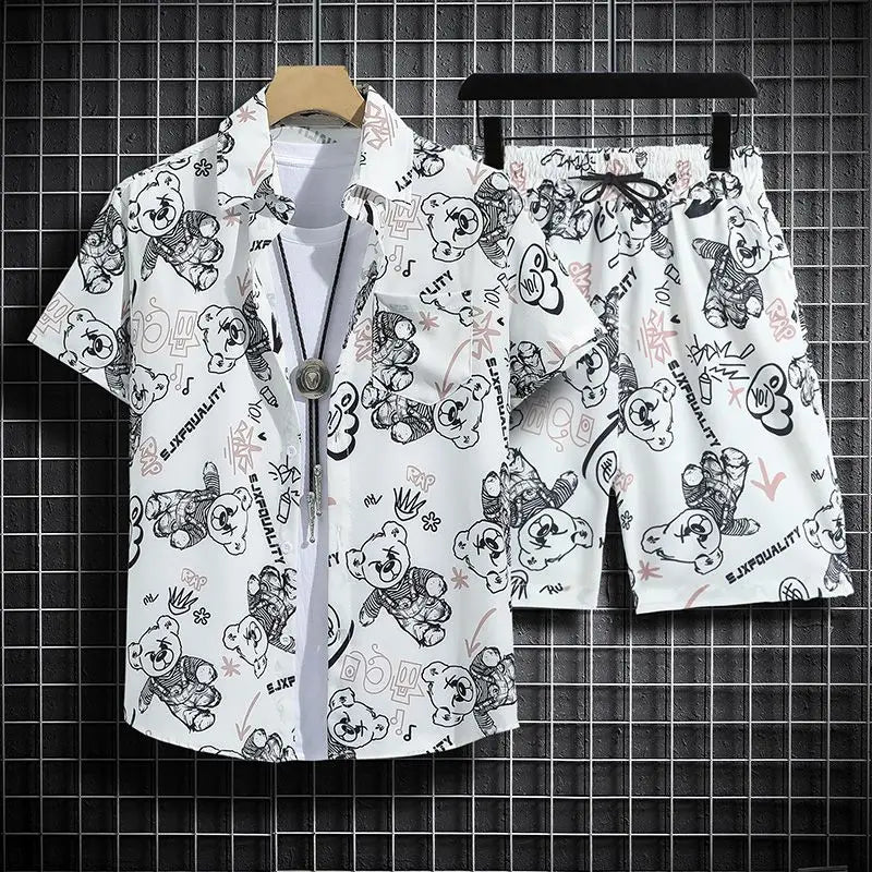 waffle shirt mens

