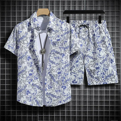 waffle shirt mens

