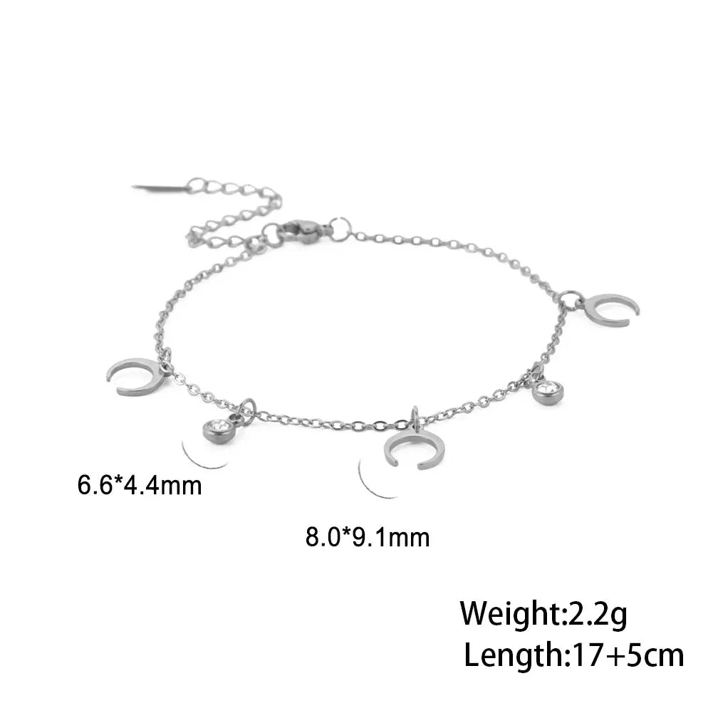 waterproof anklet