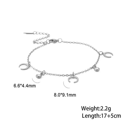 waterproof anklet