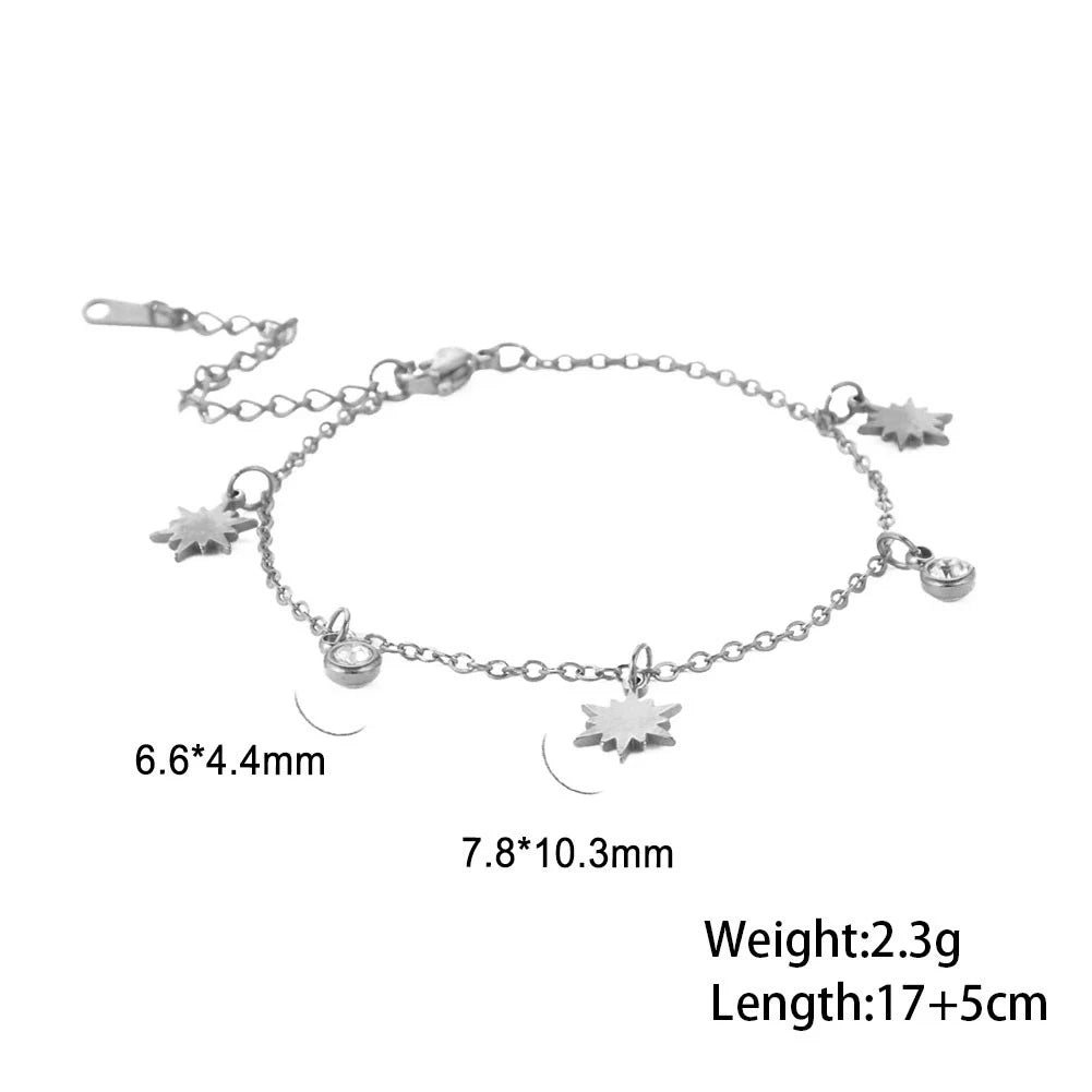 waterproof anklet