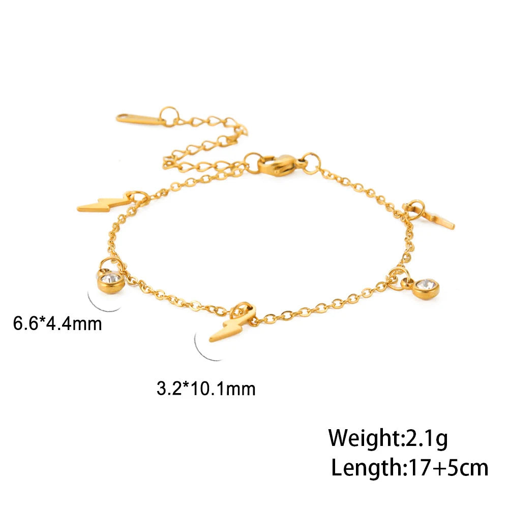 waterproof anklet