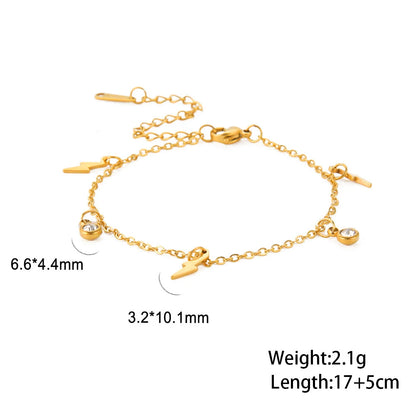 waterproof anklet