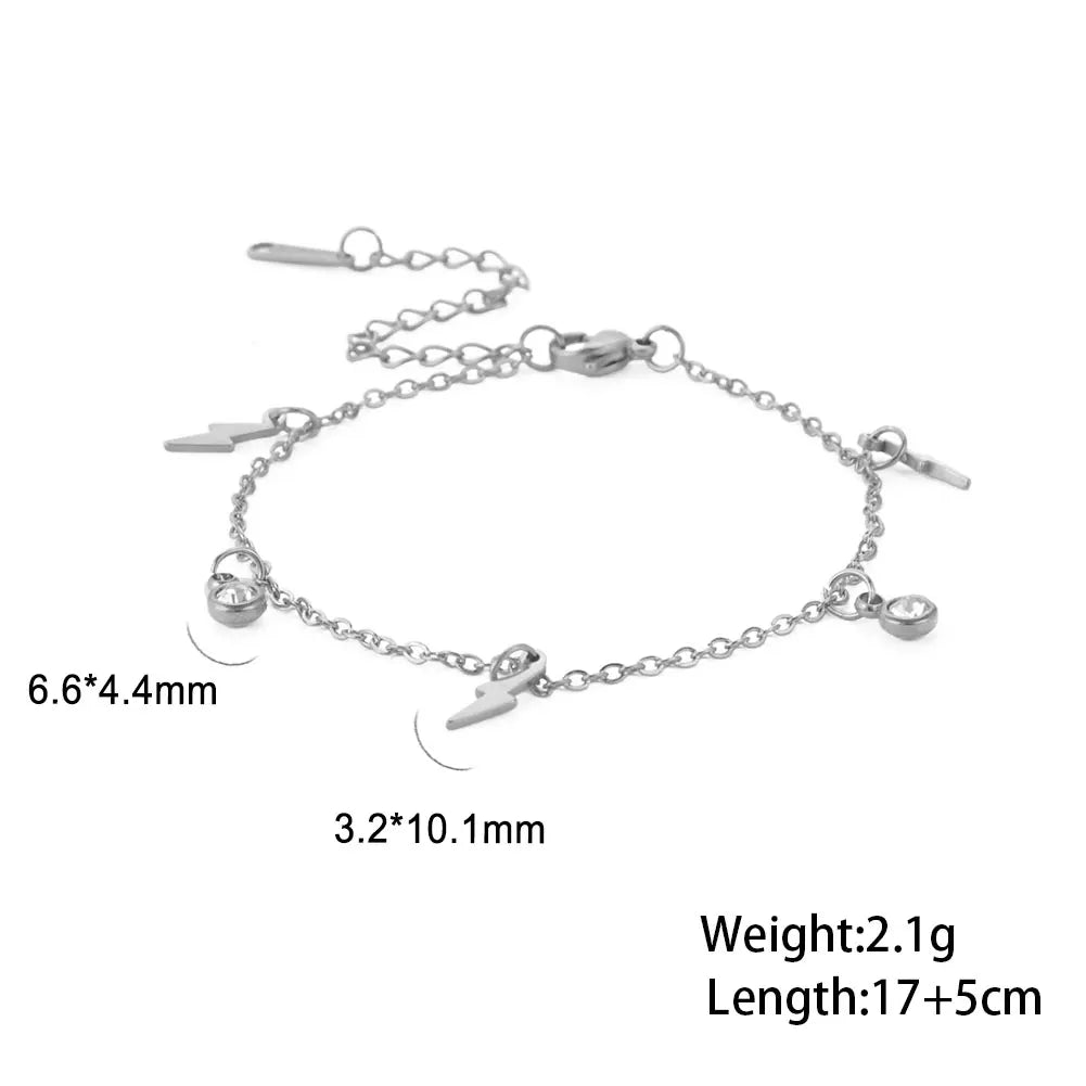 waterproof anklet