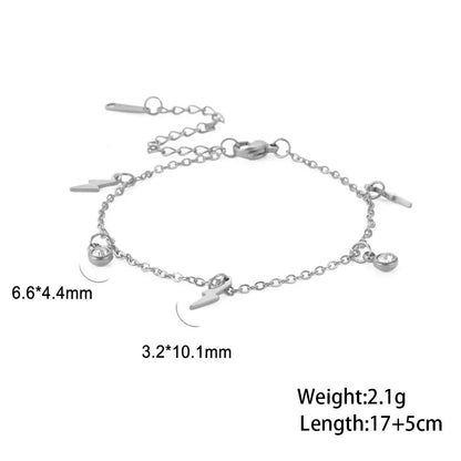 waterproof anklet