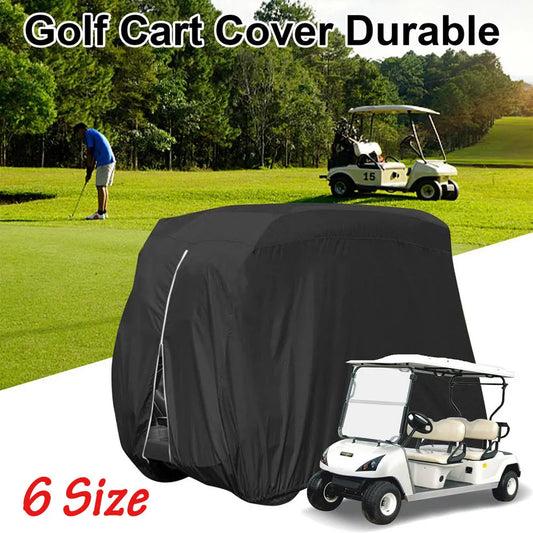 waterproof golf cart cover, heavy duty golf cart cover, golf cart rain enclosure, waterproof golf cart seat covers, golf cart cover for rain, waterproof golf buggy covers, golf buggy rain cover, golf rain cover bag