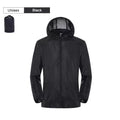 Unisex Black