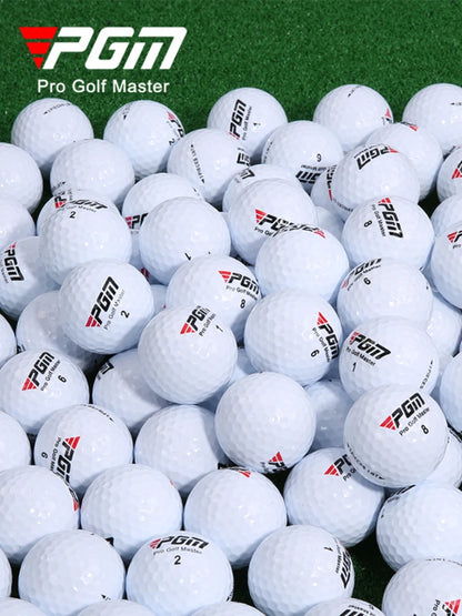 Practice Golf Ball, golf ball, white golf ball
