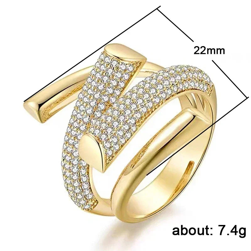 women ring

