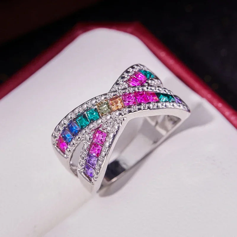 women ring

