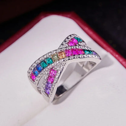 women ring

