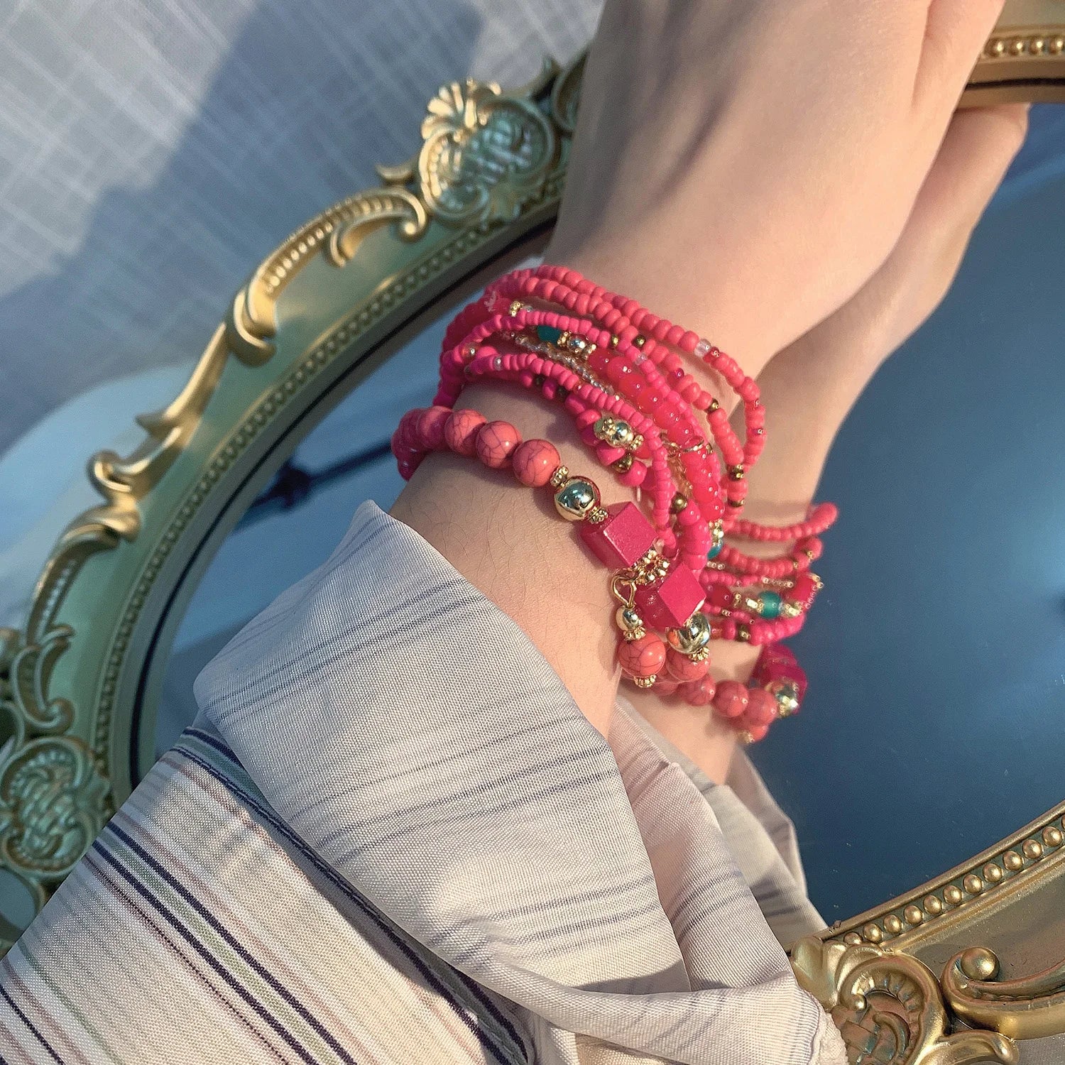 women's anklet bracelet