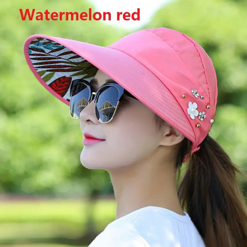 women sun hat, wide brim hat, uv protection hat, foldable summer hat, floppy beach hat, women visor cap, sun hats, summer hats for women, bucket hat women, beach hats for women

