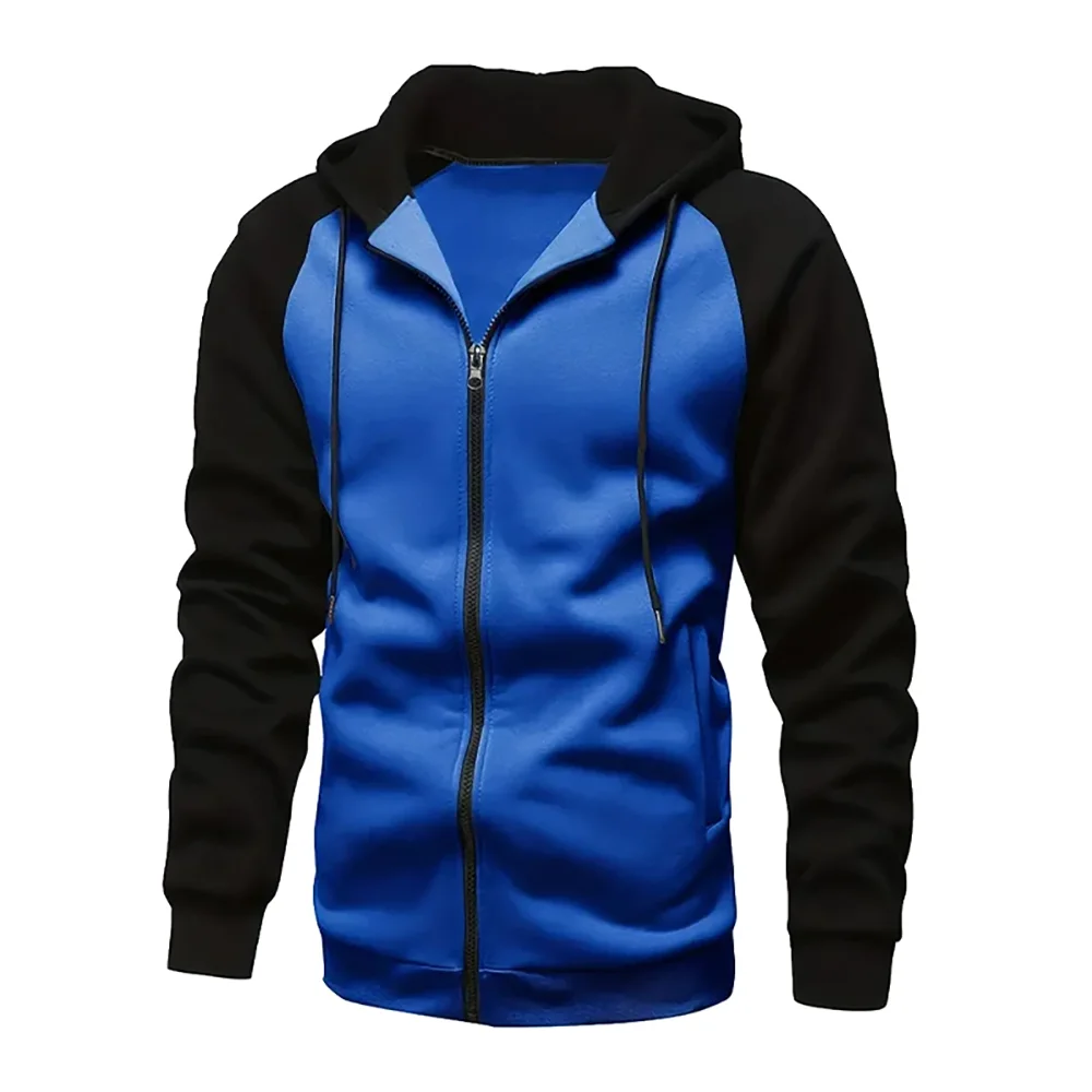 zip up hoodie mens


