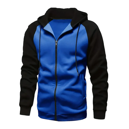 zip up hoodie mens

