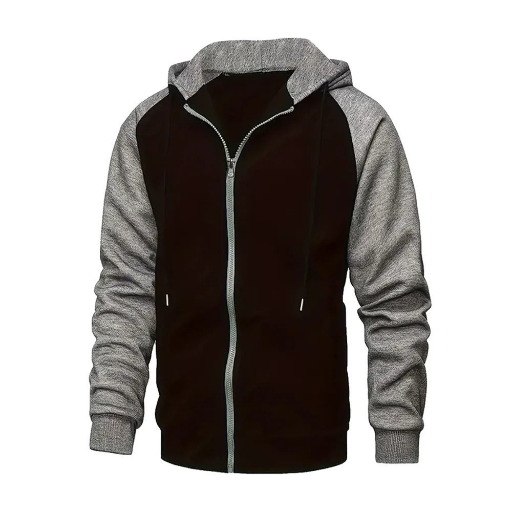 zip up hoodie mens


