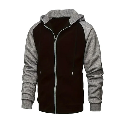zip up hoodie mens

