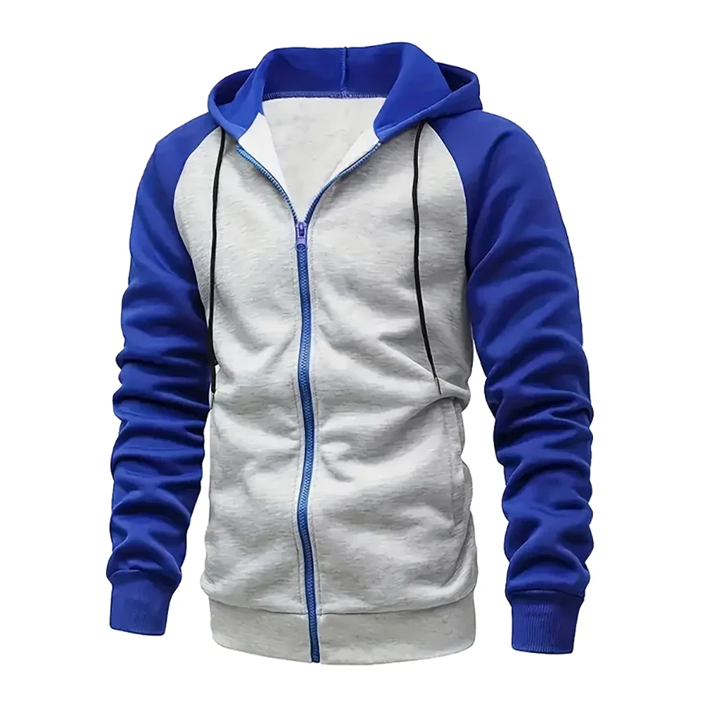 zip up hoodie mens

