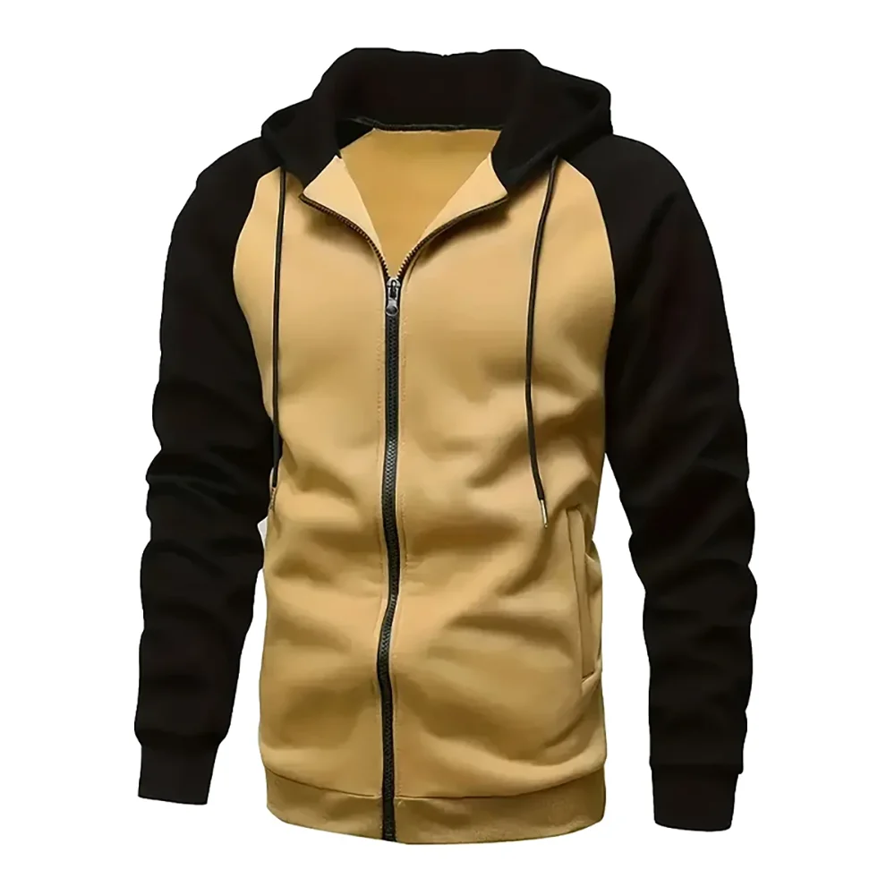 zip up hoodie mens

