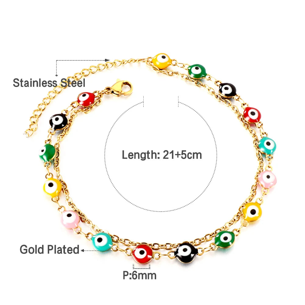 zircon bracelet