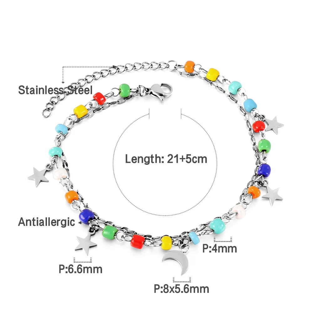 zircon bracelet