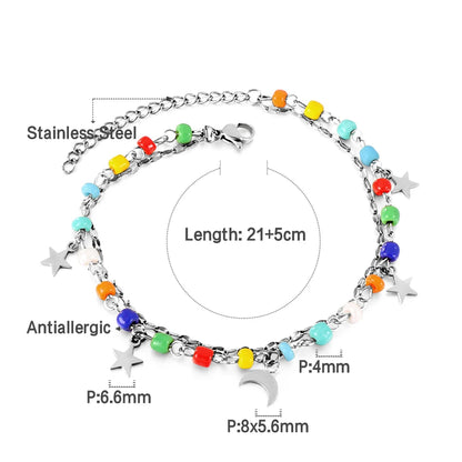 zircon bracelet