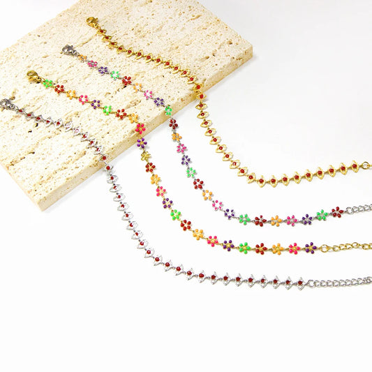 zircon bracelet